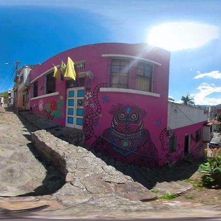 Hostal Encuentro Cali Bagian luar foto