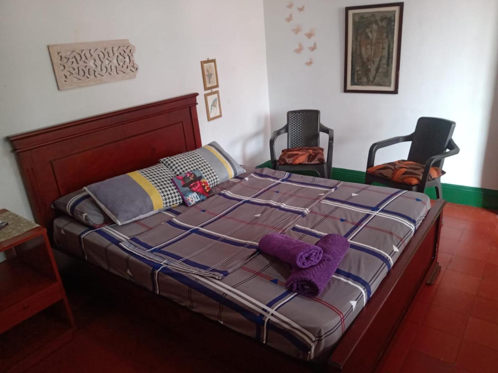 Hostal Encuentro Cali Bagian luar foto