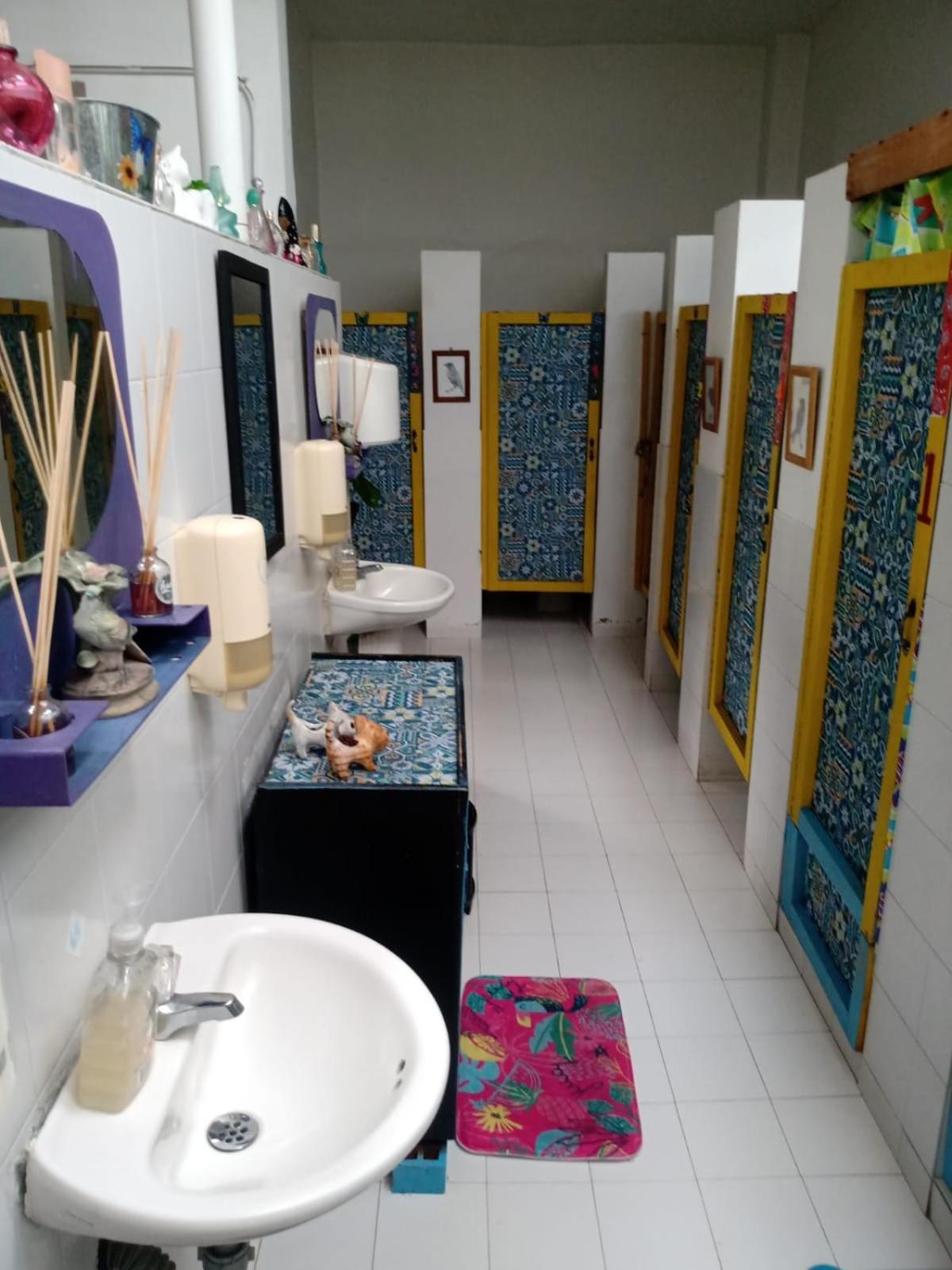 Hostal Encuentro Cali Bagian luar foto