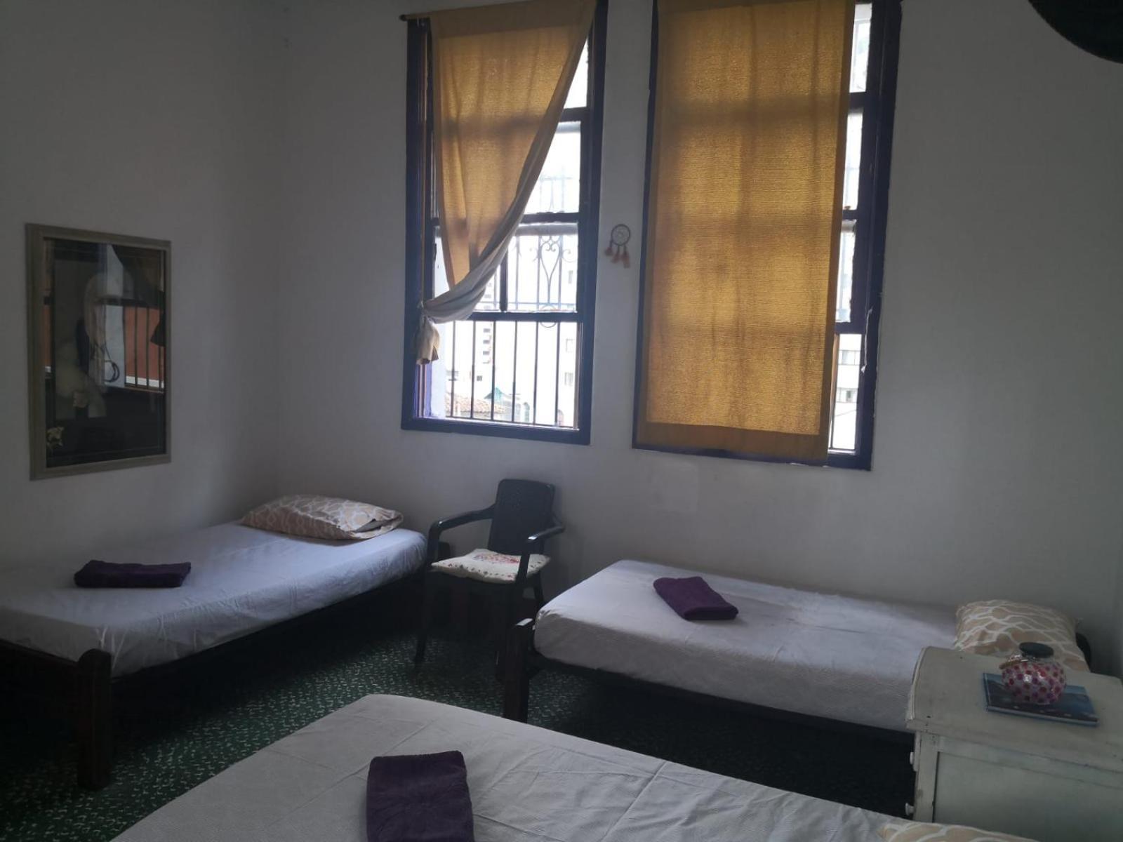 Hostal Encuentro Cali Bagian luar foto