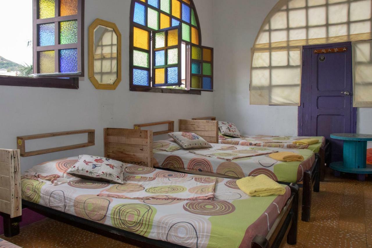 Hostal Encuentro Cali Bagian luar foto