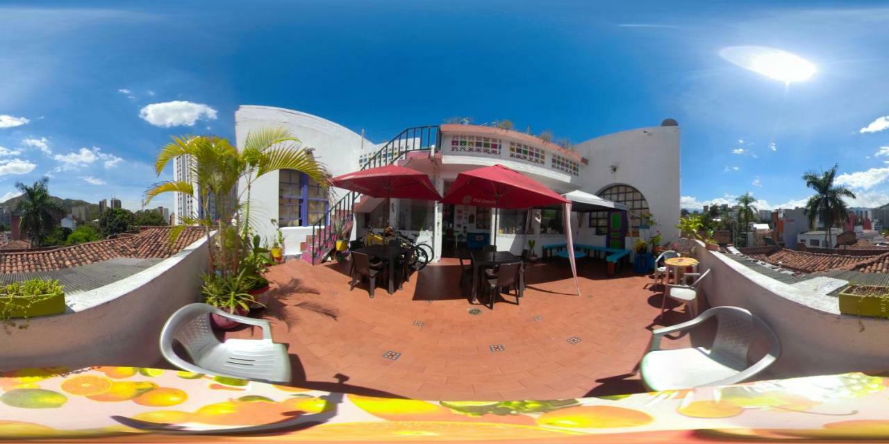 Hostal Encuentro Cali Bagian luar foto