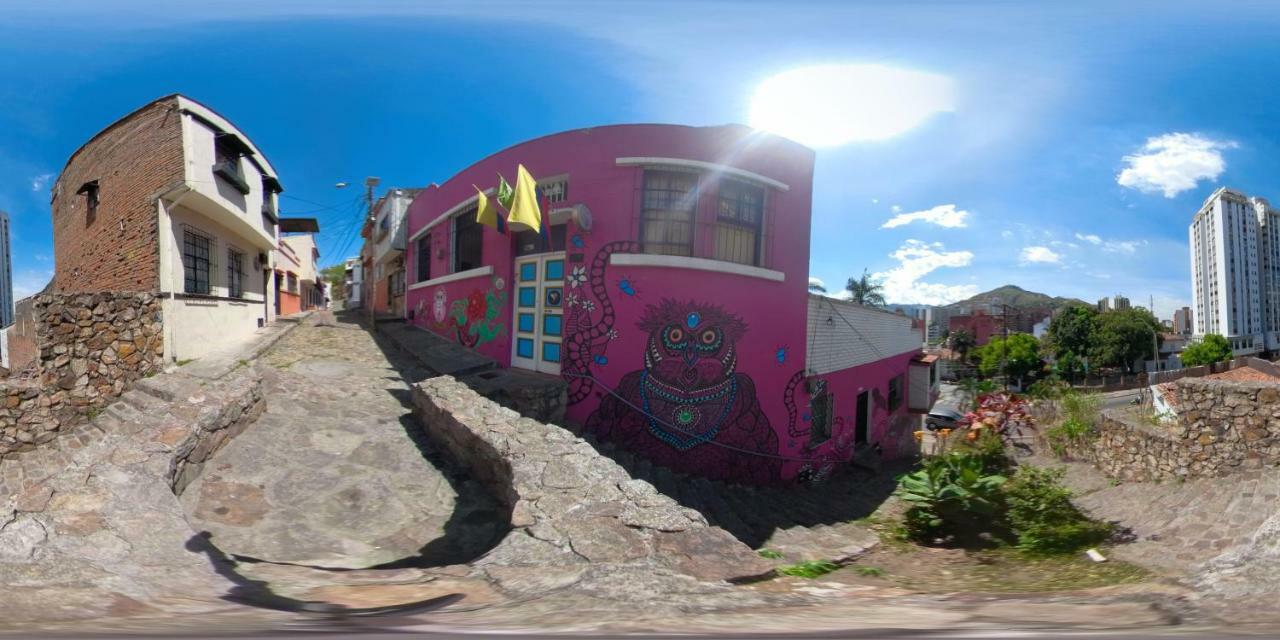 Hostal Encuentro Cali Bagian luar foto