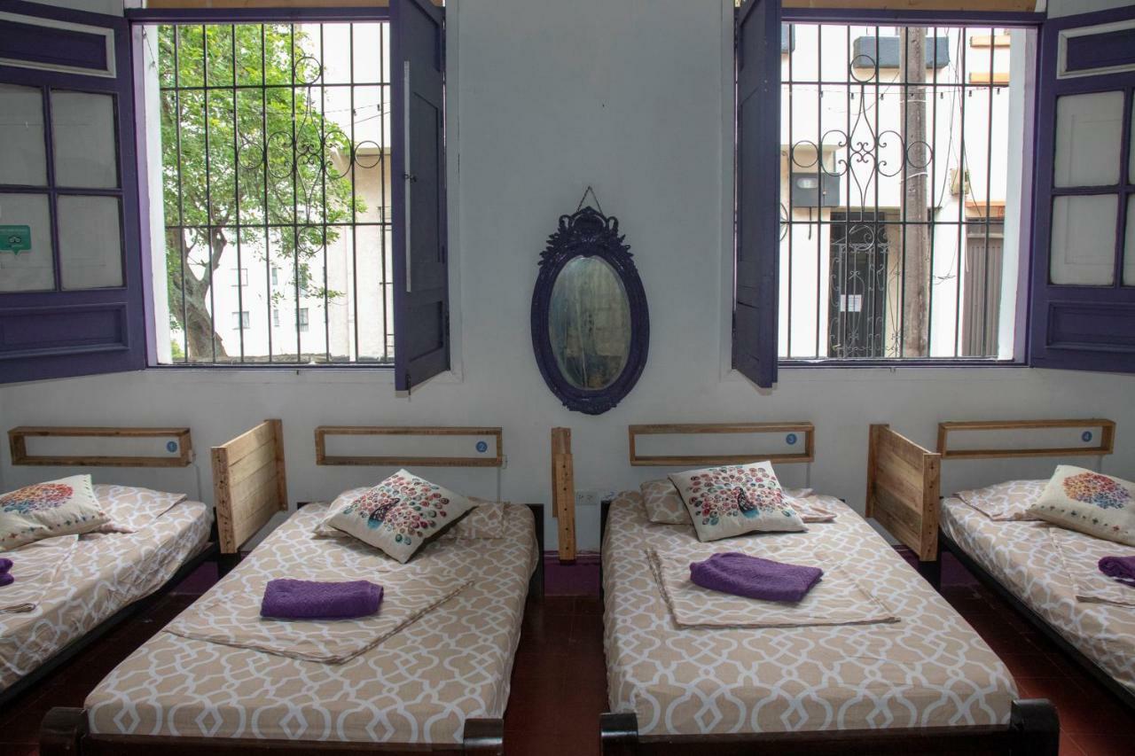 Hostal Encuentro Cali Bagian luar foto